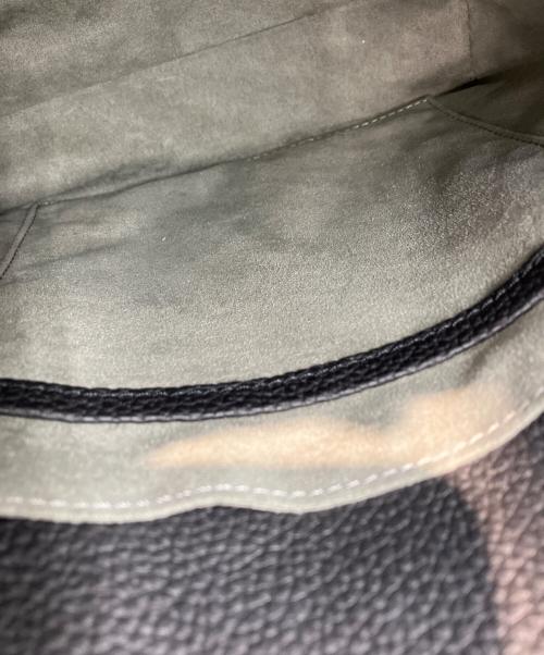 epoi（エポイ）epoi (エポイ) Rits 2WAYミニショルダーバッグ ブラックの古着・服飾アイテム