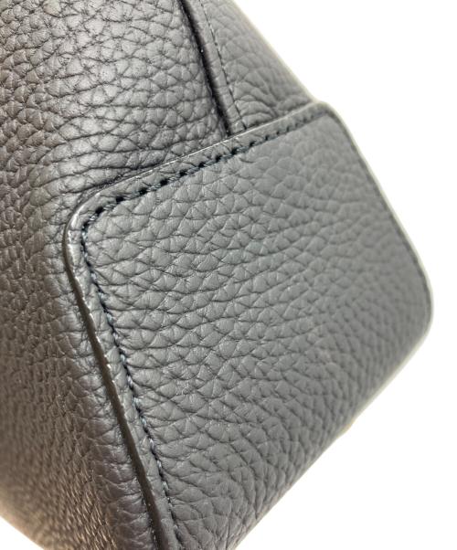 epoi（エポイ）epoi (エポイ) Rits 2WAYミニショルダーバッグ ブラックの古着・服飾アイテム