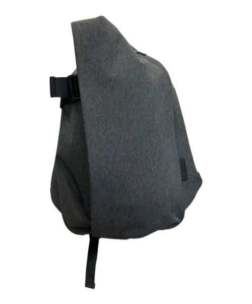 Cote&Ciel（コートエシエル）Cote&Ciel (コートエシエル) ISAR L/リュック グレーの古着・服飾アイテム