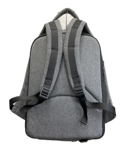 Cote&Ciel（コートエシエル）Cote&Ciel (コートエシエル) ISAR L/リュック グレーの古着・服飾アイテム