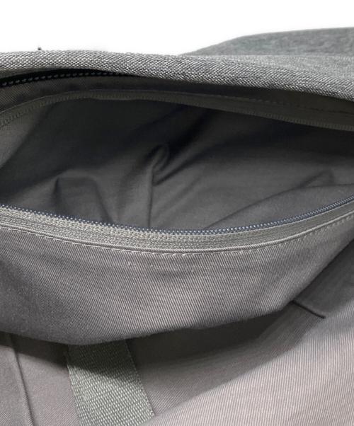 Cote&Ciel（コートエシエル）Cote&Ciel (コートエシエル) ISAR L/リュック グレーの古着・服飾アイテム