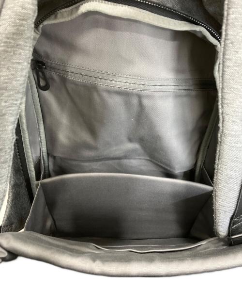 Cote&Ciel（コートエシエル）Cote&Ciel (コートエシエル) ISAR L/リュック グレーの古着・服飾アイテム