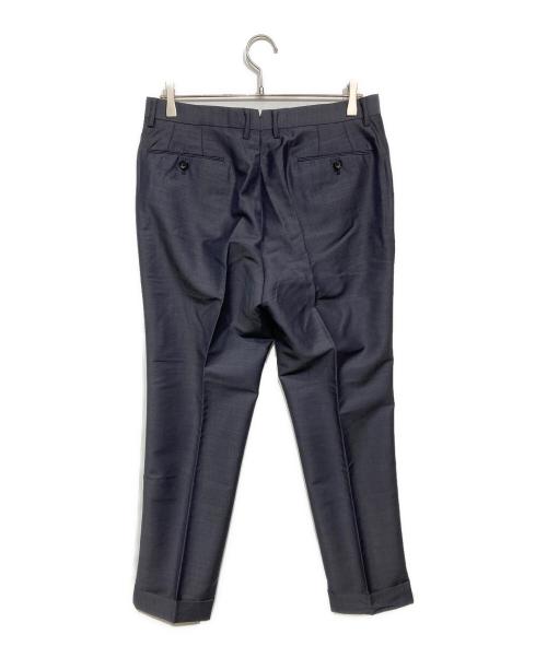 Brilla per il gusto（ブリッラ ペル イルグースト）Brilla per il gusto (ブリッラ ペル イルグースト) DORMEUIL モヘヤウール ソリッド スーツ ネイビー サイズ:50の古着・服飾アイテム