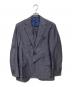 Brilla per il gusto (ブリッラ ペル イルグースト) DORMEUIL モヘヤウール ソリッド スーツ ネイビー サイズ:50：40000円