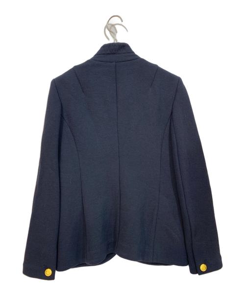 rag&bone（ラグアンドボーン）rag&bone (ラグアンドボーン) スレードコットンブレザー ネイビー サイズ:4の古着・服飾アイテム