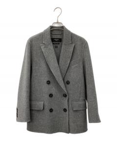 中古・古着通販】MARNI (マルニ) テーラードジャケット グレー サイズ