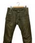 DIESEL (ディーゼル) ジョグジーンズ KROOLEY-NE オリーブ サイズ:W28：4000円