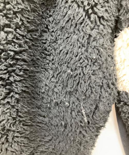 DIESEL（ディーゼル）DIESEL (ディーゼル) ボアパーカー ブラック サイズ:XSの古着・服飾アイテム