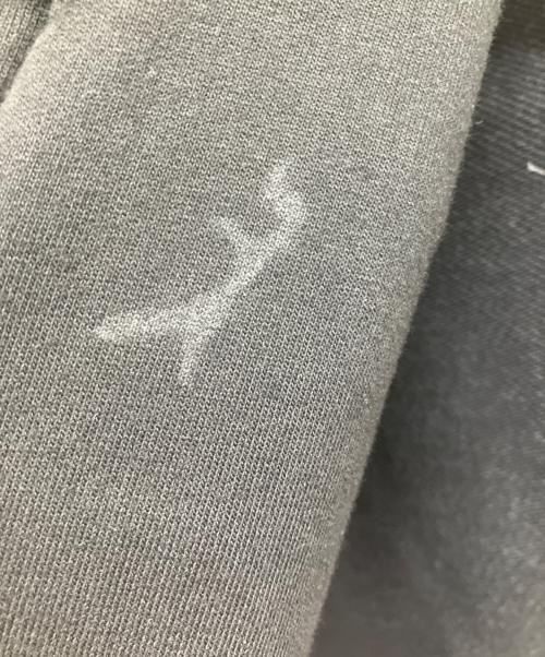 DIESEL（ディーゼル）DIESEL (ディーゼル) ボアパーカー ブラック サイズ:XSの古着・服飾アイテム