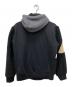 DIESEL (ディーゼル) ボアパーカー ブラック サイズ:XS：4000円