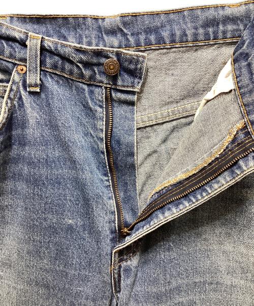 LEVI'S（リーバイス）LEVI'S (リーバイス) デニムパンツ インディゴ サイズ:Ｗ38の古着・服飾アイテム