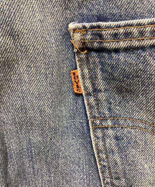 LEVI'S（リーバイス）LEVI'S (リーバイス) デニムパンツ インディゴ サイズ:Ｗ38の古着・服飾アイテム