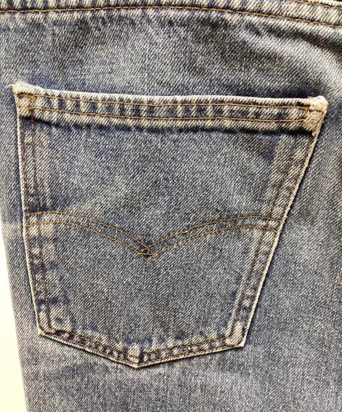 LEVI'S（リーバイス）LEVI'S (リーバイス) デニムパンツ インディゴ サイズ:Ｗ38の古着・服飾アイテム