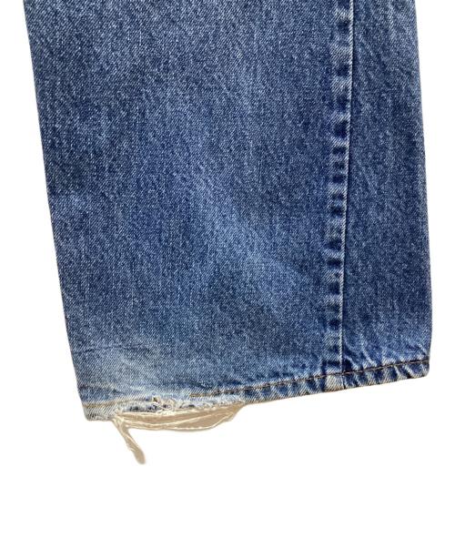 LEVI'S（リーバイス）LEVI'S (リーバイス) デニムパンツ インディゴ サイズ:Ｗ38の古着・服飾アイテム