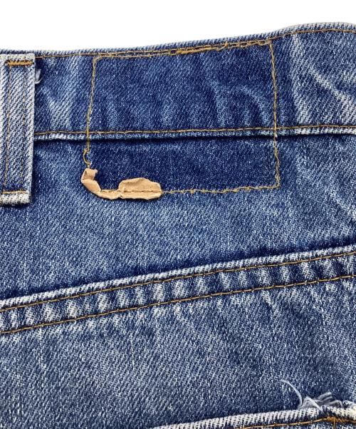 LEVI'S（リーバイス）LEVI'S (リーバイス) デニムパンツ インディゴ サイズ:Ｗ38の古着・服飾アイテム