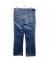 LEVI'S (リーバイス) デニムパンツ インディゴ サイズ:Ｗ38：12000円