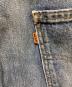 中古・古着 LEVI'S (リーバイス) デニムパンツ インディゴ サイズ:Ｗ38：12000円