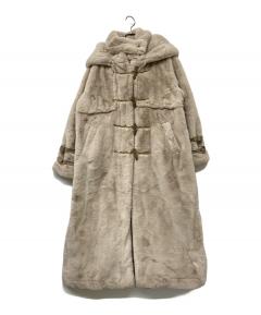 中古・古着通販】Lumier (リュミエ) YUKKO COLLABORATION ECO FUR
