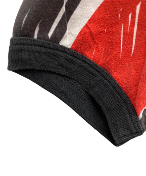 DOLCE & GABBANA（ドルチェ＆ガッバーナ）DOLCE & GABBANA (ドルチェ＆ガッバーナ) ジャズシンガープリントリンガーTシャツ ブラック サイズ:46の古着・服飾アイテム