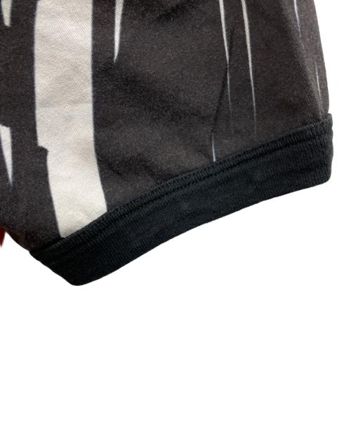 DOLCE & GABBANA（ドルチェ＆ガッバーナ）DOLCE & GABBANA (ドルチェ＆ガッバーナ) ジャズシンガープリントリンガーTシャツ ブラック サイズ:46の古着・服飾アイテム