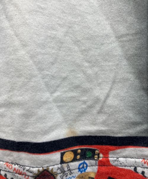 DOLCE & GABBANA（ドルチェ＆ガッバーナ）DOLCE & GABBANA (ドルチェ＆ガッバーナ) Tシャツ ブルー サイズ:46の古着・服飾アイテム