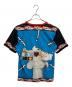 DOLCE & GABBANA (ドルチェ＆ガッバーナ) Tシャツ ブルー サイズ:46：7000円