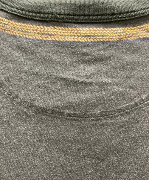DOLCE & GABBANA（ドルチェ＆ガッバーナ）DOLCE & GABBANA (ドルチェ＆ガッバーナ) ナポレオンプリントTシャツ ブラック サイズ:46の古着・服飾アイテム