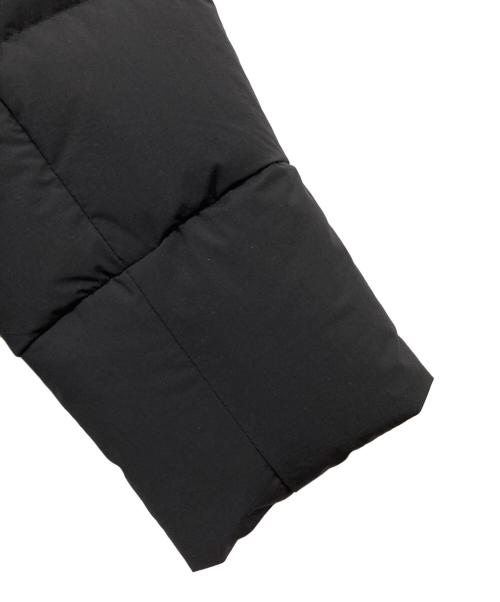 BLUE LABEL CRESTBRIDGE（ブルーレーベルクレストブリッジ）BLUE LABEL CRESTBRIDGE (ブルーレーベルクレストブリッジ) ストレッチミドルダウン ブラック サイズ:38の古着・服飾アイテム