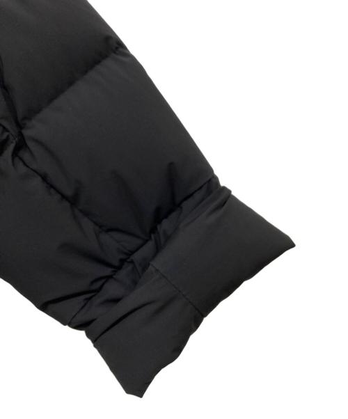 BLUE LABEL CRESTBRIDGE（ブルーレーベルクレストブリッジ）BLUE LABEL CRESTBRIDGE (ブルーレーベルクレストブリッジ) ストレッチミドルダウン ブラック サイズ:38の古着・服飾アイテム