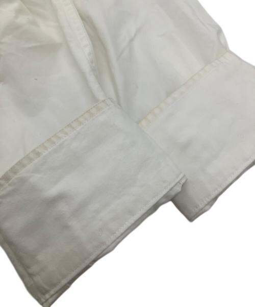 THE SHINZONE（ザ シンゾーン）THE SHINZONE (ザ シンゾーン) ショートシャツ ホワイト サイズ:36の古着・服飾アイテム