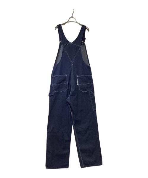 Sears（シアーズ）Sears (シアーズ) オーバーオール インディゴ サイズ:34×32の古着・服飾アイテム