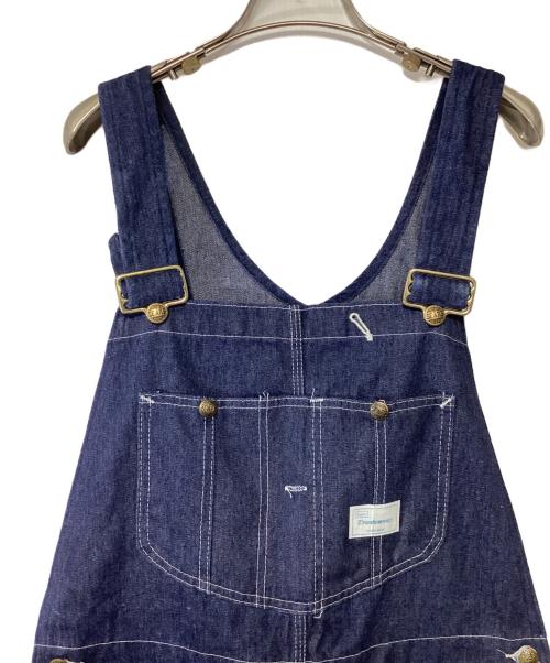 Sears（シアーズ）Sears (シアーズ) オーバーオール インディゴ サイズ:34×32の古着・服飾アイテム