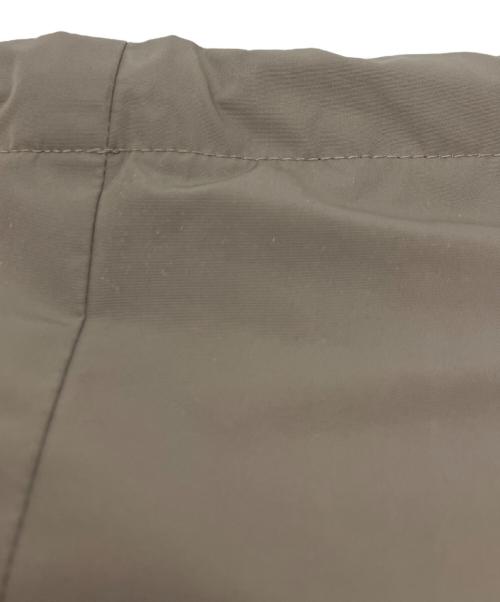 WOOLRICH（ウールリッチ）WOOLRICH (ウールリッチ) IENA (イエナ) BOW BRIDGE ダウンコート ベージュ サイズ:XSの古着・服飾アイテム