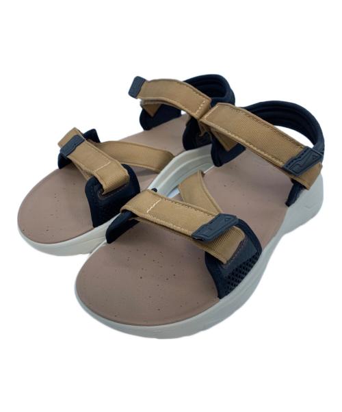 TEVA（テバ）TEVA (テバ) IENA (イエナ) 別注サンダル ブラウン サイズ:23の古着・服飾アイテム