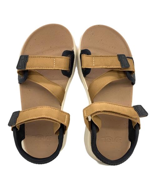 TEVA（テバ）TEVA (テバ) IENA (イエナ) 別注サンダル ブラウン サイズ:23の古着・服飾アイテム