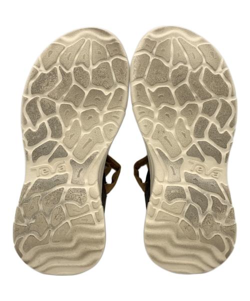 TEVA（テバ）TEVA (テバ) IENA (イエナ) 別注サンダル ブラウン サイズ:23の古着・服飾アイテム