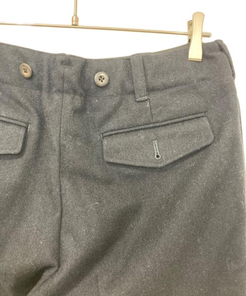 MARGARET HOWELL（マーガレットハウエル）MARGARET HOWELL (マーガレットハウエル) ウールパンツ ネイビー サイズ:Ｍの古着・服飾アイテム