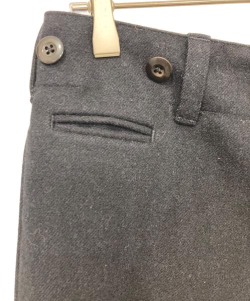 MARGARET HOWELL（マーガレットハウエル）MARGARET HOWELL (マーガレットハウエル) ウールパンツ ネイビー サイズ:Ｍの古着・服飾アイテム