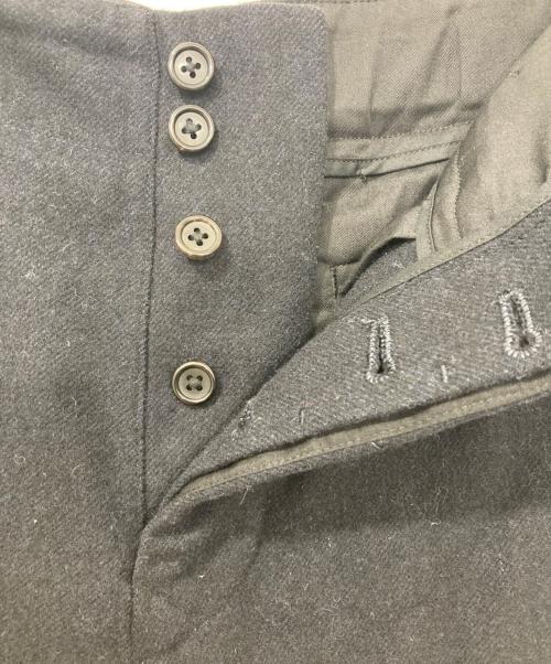 MARGARET HOWELL（マーガレットハウエル）MARGARET HOWELL (マーガレットハウエル) ウールパンツ ネイビー サイズ:Ｍの古着・服飾アイテム