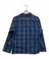 UNUSED (アンユーズド) PAJAMA SHIRTS ブルー サイズ:2：5000円