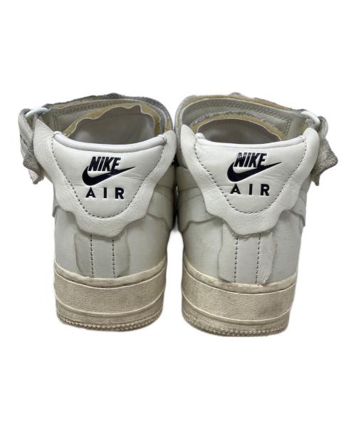 NIKE（ナイキ）NIKE (ナイキ) COMME des GARCONS (コムデギャルソン) スニーカー ホワイト サイズ:24cmの古着・服飾アイテム