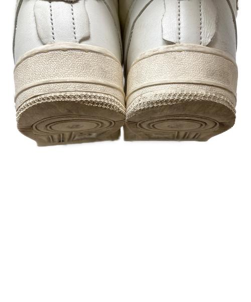 NIKE（ナイキ）NIKE (ナイキ) COMME des GARCONS (コムデギャルソン) スニーカー ホワイト サイズ:24cmの古着・服飾アイテム