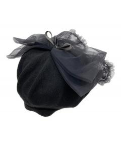 中古・古着通販】Bibiy. (ビビィ) MONIQUE BERET ネイビー 未使用品