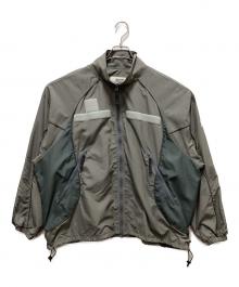 elephant TRIBAL fabrics（エレファントトライバルファブリックス）の古着「Fat Jumper」｜グレー