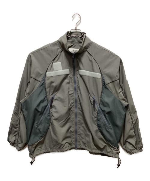 elephant TRIBAL fabrics（エレファントトライバルファブリックス）elephant TRIBAL fabrics (エレファントトライバルファブリックス) Fat Jumper グレー サイズ:FREEの古着・服飾アイテム