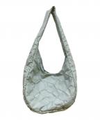 ryawリャウ）の古着「Leaf vein BAG」｜グレー