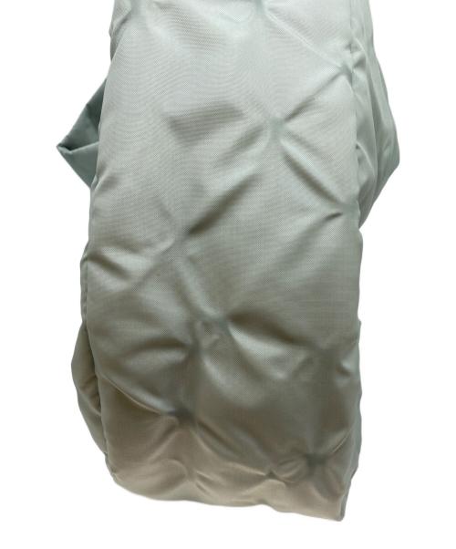 ryaw（リャウ）ryaw (リャウ) Leaf vein BAG グレーの古着・服飾アイテム