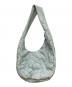 ryaw (リャウ) Leaf vein BAG グレー：13000円