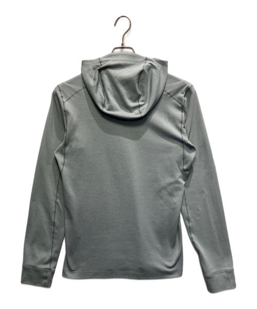 ARC'TERYX（アークテリクス）ARC'TERYX (アークテリクス) トレッキングウェア(シャツ) グレー サイズ:XSの古着・服飾アイテム