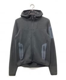 ARC'TERYX（アークテリクス）の古着「Covert Hoody」｜ブラック